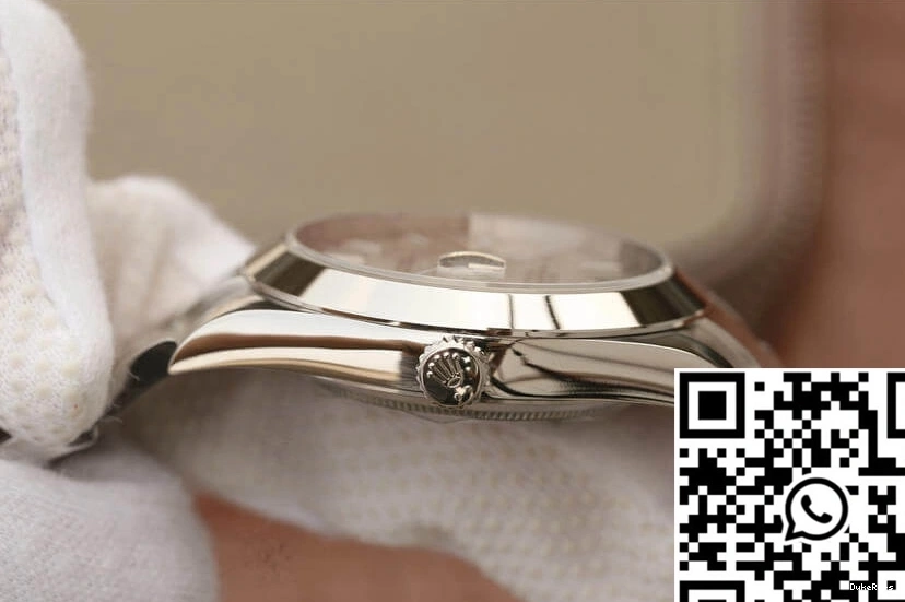 Rolex Datejust White Dial Factory EW M126300-0005 0721